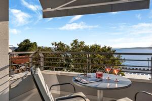 Studio Appartement Baska Voda, Makarska (AS-2578-c(