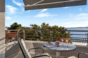 Studio flat Baška Voda Studio flat Baška Voda, Makarska (AS-2578-c(