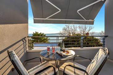 Apartments and rooms by the sea Baška Voda, Makarska - 2578