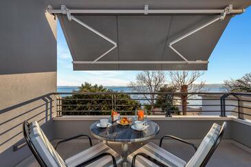 Studio flat Baška Voda Studio flat Baška Voda, Makarska (AS-2578-e(