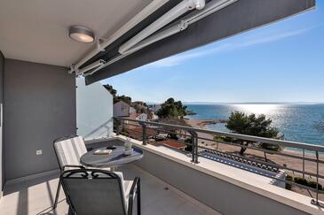 Apartmány a pokoje u moře Baška Voda, Makarská - Makarska - 2578