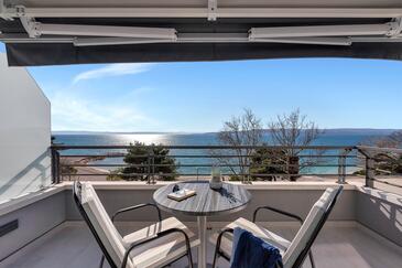 Apartmaji in sobe ob morju Baška Voda, Makarska - 2578 Adriatic.hr