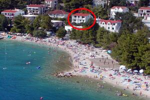 Apartmány a pokoje u moře Baška Voda, Makarská - Makarska - 2578