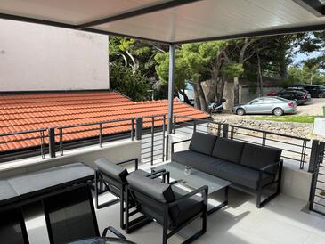 Apartmani s parkingom Brela, Makarska - 25783