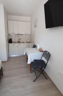 Lejligheder ved havet Brela, Makarska - 25783