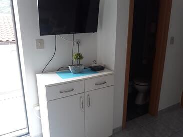 Apartments by the sea Baška Voda, Makarska - 25784