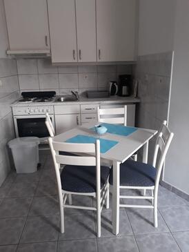 Appartementen aan zee Baska Voda (Makarska) - 25784