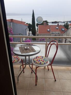 Apartamentos junto al mar Baska Voda, Makarska - 25784