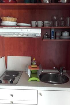 Apartamentos junto al mar Baska Voda, Makarska - 25784