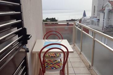 Apartmány u moře Baška Voda, Makarská - Makarska - 25784 Adriatic.hr