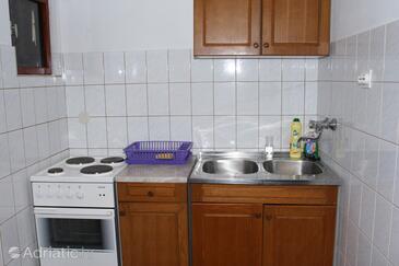 Apartments by the sea Podaca, Makarska - 2579