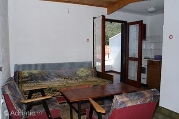 Apartments by the sea Podaca, Makarska - 2579