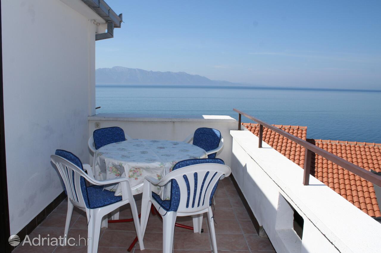 Apartments by the sea Podaca, Makarska - 2579