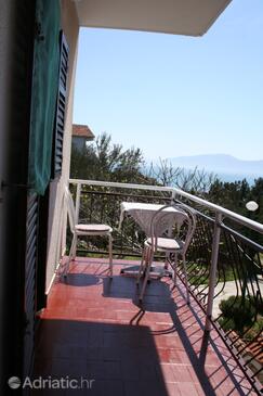 Апартаменти біля моря Подаца - Podaca, Макарска - Makarska - 2580