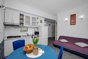 Apartmaji ob morju Drašnice, Makarska - 2581