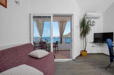 Apartmaji ob morju Drašnice, Makarska - 2581