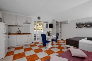 Studio appartement Drasnice, Makarska (AS-2581-a)