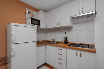 Appartamenti accanto al mare Drasnice, Macarsca - Makarska - 2581