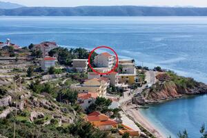 Ferienwohnungen am Meer Drasnice, Makarska - 2581