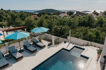 Family friendly house with a swimming pool Maslinica, Šolta - 25815