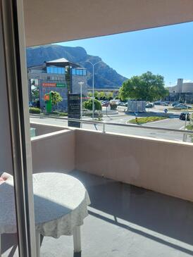 Апартаменти з паркуванням Оміш - Omiš - 25816