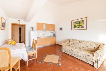 Apartmanok a tenger mellett Kustici (Pag) - 25819