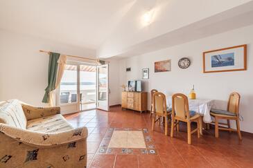 Apartmanok a tenger mellett Kustici (Pag) - 25819