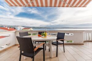 Egyszobás apartman Kustici (Pag) (A-25819-d(