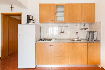 Apartmanok a tenger mellett Kustici (Pag) - 25819