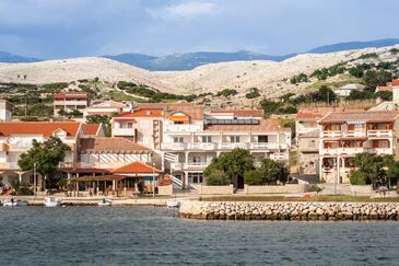 Apartments by the sea Kustići, Pag - 25819 Adriatic.hr
