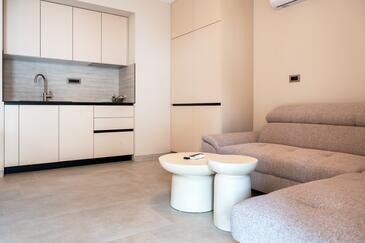 Apartamenty z parkingiem Makarska - 25823