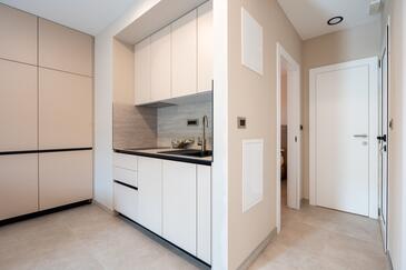 Lejlighedens parkeringsplads Makarska - 25823