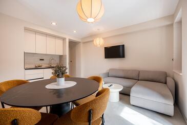 Lejlighedens parkeringsplads Makarska - 25823