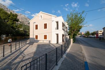 Апартаменты с парковкой Макарска - Makarska - 25823 Adriatic.hr