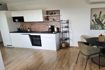 Apartments by the sea Mandre (Pag) - 25824