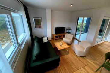 One bedroom apartment Mandre, Pag (A-25824-a(