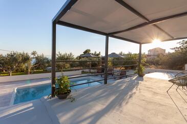 Casa de vacaciones con piscina Makarska - 25825
