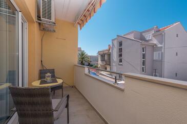 Lejlighedens parkeringsplads Makarska - 25826