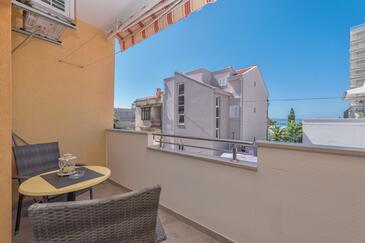 Lejlighedens parkeringsplads Makarska - 25826