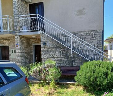Apartmány s parkovištěm Biograd na Moru, Biograd - 25827