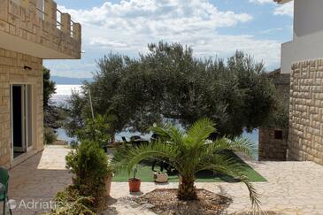 Robinzonski apartmani uz more Uvala Jedra, Hvar - 2583