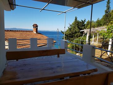 Appartamenti robinsoniani accanto al mare Baia Jedra, Lesina - Hvar - 2583