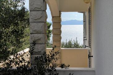 Two bedroom apartment Cove Jedra, Hvar (A-2583-g)