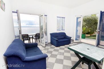 Робинзонские апартаменты у моря Бухта Едра - Jedra, Хвар - Hvar - 2583