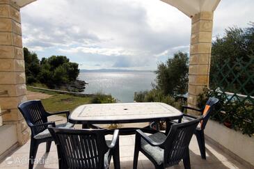 Робинзонские апартаменты у моря Бухта Едра - Jedra, Хвар - Hvar - 2583