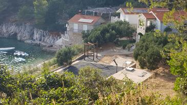 Robinzonské apartmány pri mori Zátoka Jedra, Hvar - 2583