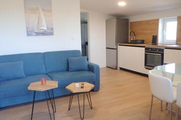 Apartamenty z parkingiem Seline, Paklenica - 25831