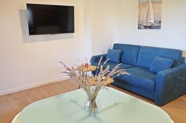 Jednopokojowy apartament Seline, Paklenica (A-25831-a(