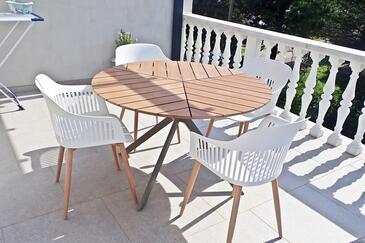 Jednopokojowy apartament Seline, Paklenica (A-25831-b(
