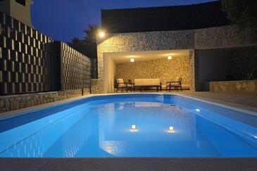 Apartmány s bazénom pre rodiny Bušinci, Čiovo - 25833 Adriatic.hr